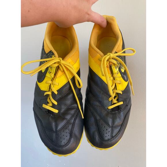 Nike Mens Rare Nike5 Bomba Turf Size 12 - Picture 1 of 7